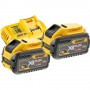 Зарядное устройство DeWALT DCB118X2 (DCB118X2) - фото 4
