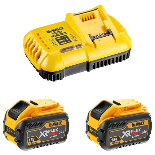 Зарядное устройство DeWALT DCB118Y2 (DCB118Y2)