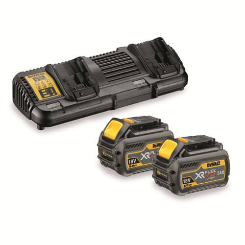 Зарядное устройство DeWALT DCB132T2 (двойное) (DCB132T2)