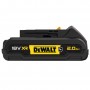 Акумуляторна батарея GFN DeWALT DCB183G (DCB183G) - фото 5