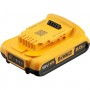 Набор аккумуляторных батарей DeWALT DCB183D2 (DCB183D2) - фото 4