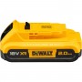Аккумуляторная батарея DeWALT DCB183 - фото 3