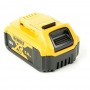 Аккумулятор DeWALT Li-Ion XR DCB184 18 В 5 Ач (DCB184) - фото 5