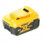 Аккумулятор DeWALT Li-Ion XR DCB184 18 В 5 Ач (DCB184) - фото 5