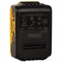 Аккумулятор DeWALT Li-Ion XR DCB184 18 В 5 Ач (DCB184) - фото 5