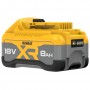 Акумуляторна батарея DeWALT DCB1880 - фото 9