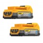 Набор аккумуляторных батарей PowerStack DeWALT DCBP034E2 (DCBP034E2)