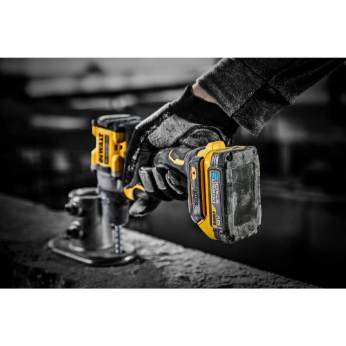 Акумуляторна батарея PowerStack DeWALT DCBP034 (DCBP034) - фото 6