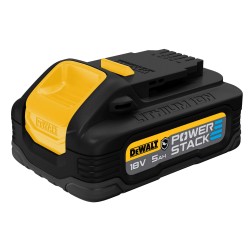 Акумуляторна батарея PowerStack GFN блок DeWALT DCBP518G (DCBP518G) Акумуляторна батарея PowerStack GFN блок DeWALT DCBP518G (DCBP518G)