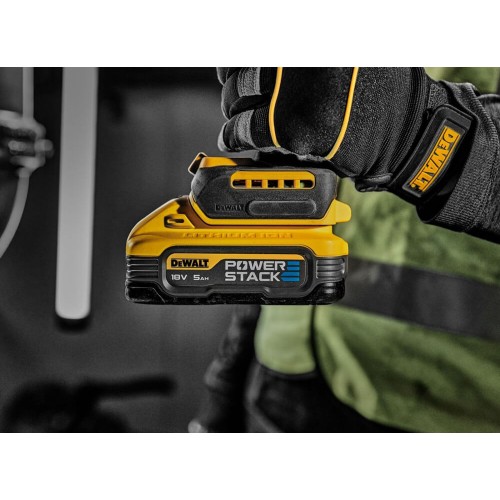 Акумуляторна батарея PowerStack DeWALT DCBP518 (DCBP518) - фото 5