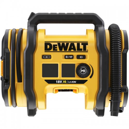 Компрессор воздушный аккумуляторный DeWALT DCC018N (DCC018N) - фото 1
