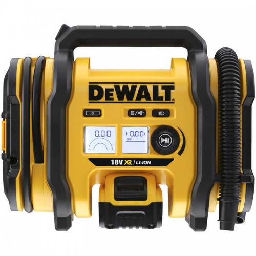 Компрессор воздушный аккумуляторный DeWALT DCC018N (DCC018N) - фото 2