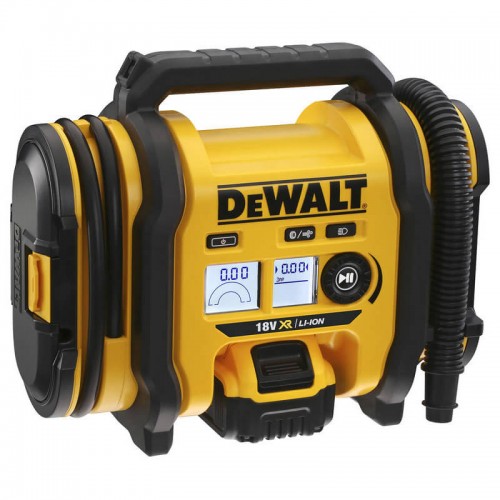 Компрессор воздушный аккумуляторный DeWALT DCC018N (DCC018N) - фото 3