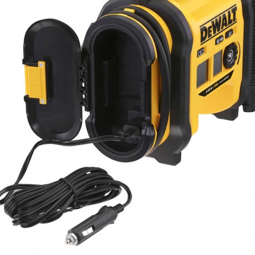 Компрессор воздушный аккумуляторный DeWALT DCC018N (DCC018N) - фото 5