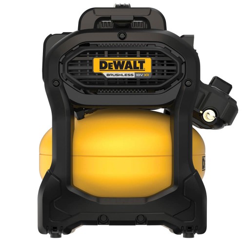 Компрессор воздушный аккумуляторный DeWALT DCC1018N (DCC1018N) - фото 3