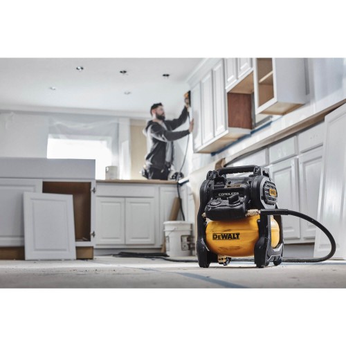 Компрессор воздушный аккумуляторный DeWALT DCC1018N (DCC1018N) - фото 6