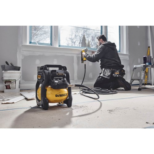 Компрессор воздушный аккумуляторный DeWALT DCC1018N (DCC1018N) - фото 7