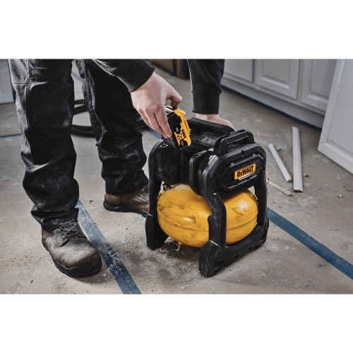 Компрессор воздушный аккумуляторный DeWALT DCC1018N (DCC1018N) - фото 9
