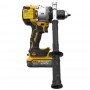 Дриль-шурупокрут акумуляторний безщітковий ударний DeWALT DCD1007H2T - фото 15
