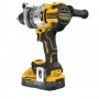 Дриль-шурупокрут акумуляторний безщітковий ударний DeWALT DCD1007H2T - фото 15