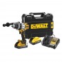 Дриль-шурупокрут акумуляторний безщітковий ударний DeWALT DCD1007H2T - фото 15