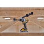 Дриль-шурупокрут акумуляторний безщітковий ударний DeWALT DCD1007H2T - фото 15
