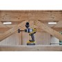 Дриль-шурупокрут акумуляторний безщітковий ударний DeWALT DCD1007H2T - фото 15