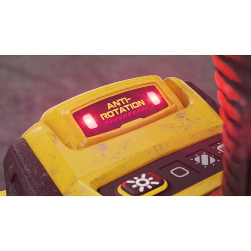 Дриль-шурупокрут акумуляторний безщітковий ударний DeWALT DCD1007H2T - фото 14