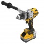 Дриль-шурупокрут акумуляторний безщітковий ударний DeWALT DCD1007WW1T - фото 15