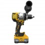 Дриль-шурупокрут акумуляторний безщітковий ударний DeWALT DCD1007WW1T - фото 15