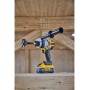 Дриль-шурупокрут акумуляторний безщітковий ударний DeWALT DCD1007WW1T - фото 15