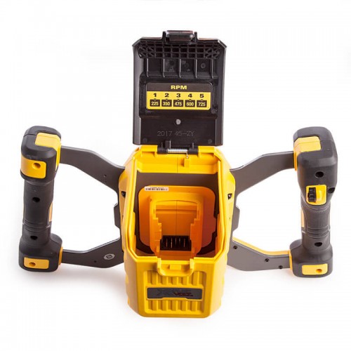 Міксер акумуляторний DeWALT DCD240N (DCD240N) - фото 2