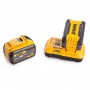 Міксер акумуляторний DeWALT DCD240X2 (DCD240X2) - фото 7