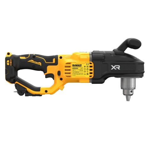 Дрель аккумуляторная бесщеточная DeWALT DCD444N - фото 3