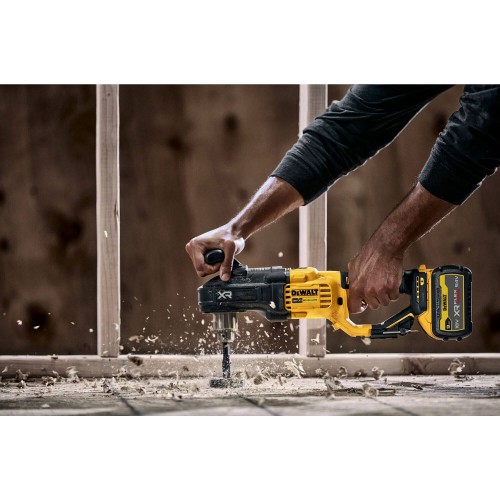 Дрель аккумуляторная бесщеточная DeWALT DCD444N - фото 4