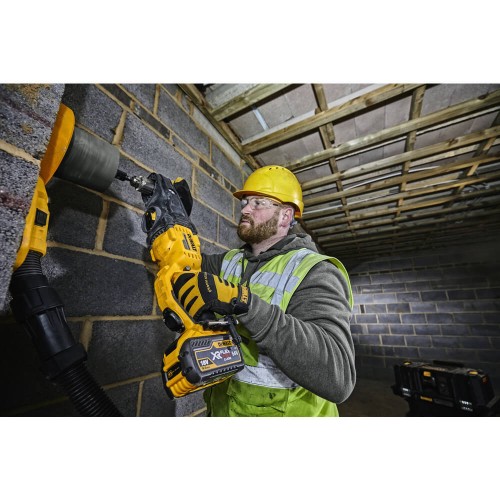 Дриль акумуляторний безщітковий DeWALT DCD470N (DCD470N) - фото 9