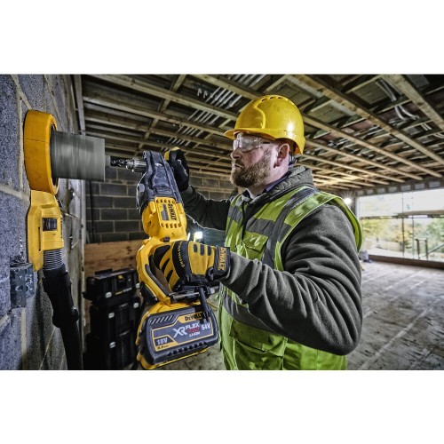 Дриль акумуляторний безщітковий DeWALT DCD470N (DCD470N) - фото 11