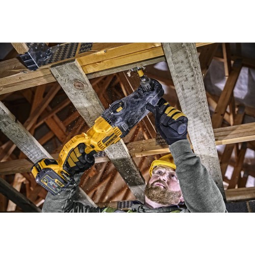 Дриль акумуляторний безщітковий DeWALT DCD470N (DCD470N) - фото 12
