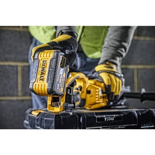 Дриль акумуляторний безщітковий DeWALT DCD470N (DCD470N) - фото 15
