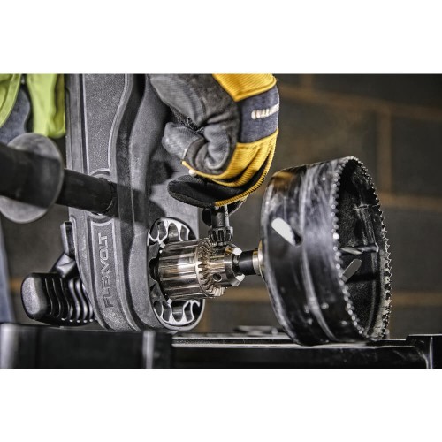 Дриль акумуляторний безщітковий DeWALT DCD470N (DCD470N) - фото 17