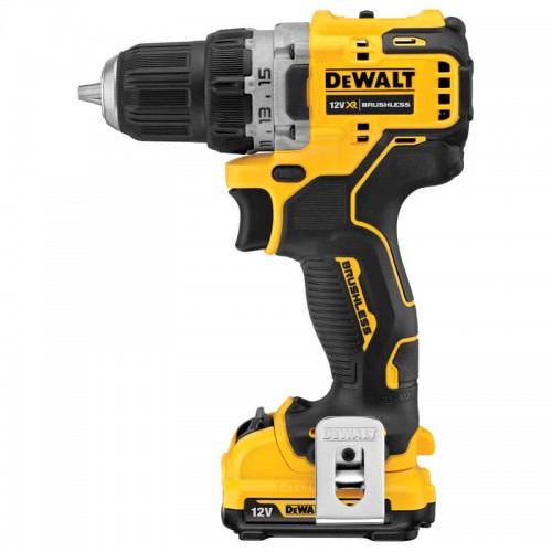 Набор из двух инструментов бесщеточных DeWALT DCK2103L2T - фото 3