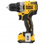 Набор из двух инструментов бесщеточных DeWALT DCK2103L2T - фото 10