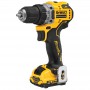 Набор из двух инструментов бесщеточных DeWALT DCK2103L2T - фото 10