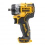 Дрель-шуруповерт аккумуляторная бесщеточная со сменными насадками DeWALT DCD703NT (DCD703NT) - фото 11