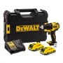 Дриль-шуруповерт акумуляторний DeWALT DCD708D2T (DCD708D2T)