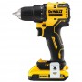 Дриль-шуруповерт акумуляторний DeWALT DCD708D2T (DCD708D2T) - фото 4