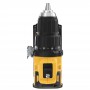 Дриль-шуруповерт акумуляторний DeWALT DCD708N (DCD708N) - фото 4