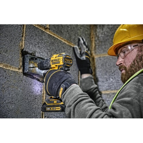 Дриль-шуруповерт акумуляторний DeWALT DCD708N (DCD708N) - фото 3