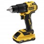 Дриль-шуруповерт акумуляторний ударний безщітковий DeWALT DCD709D2T (DCD709D2T) - фото 7 Дриль-шуруповерт акумуляторний ударний безщітковий DeWALT DCD709D2T (DCD709D2T) - фото 7