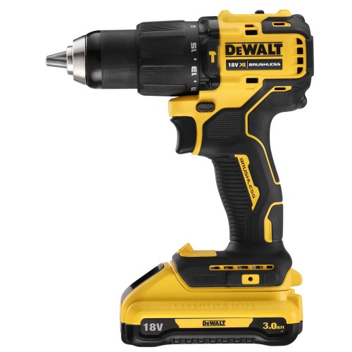 Набор из двух аккумуляторных бесщеточных инструментов DeWALT DCK2062E2T - фото 4